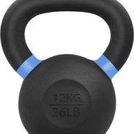 M-PACC Cast Iron Kettlebell Set (4kg - 12kg)