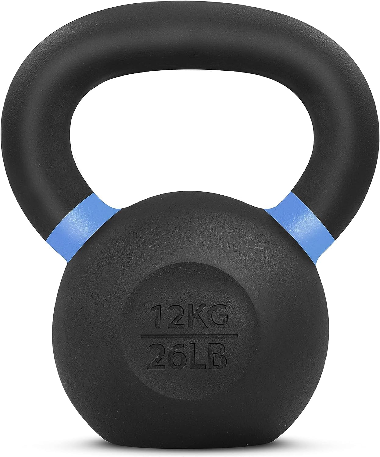 M-PACC Cast Iron Kettlebell Set (4kg - 12kg)