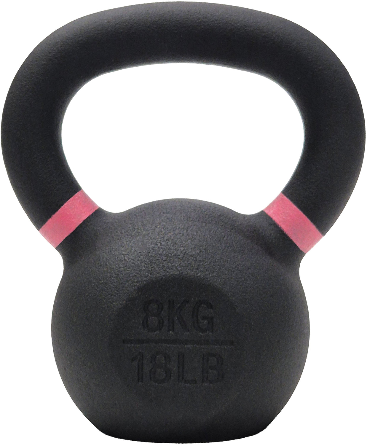 M-PACC Cast Iron Kettlebell Set (4kg - 12kg)