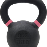 M-PACC Cast Iron Kettlebell Set (4kg - 12kg)