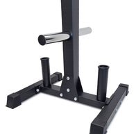 M-PACC Olympic Weight Plate Storage Tree & Barbell Holder