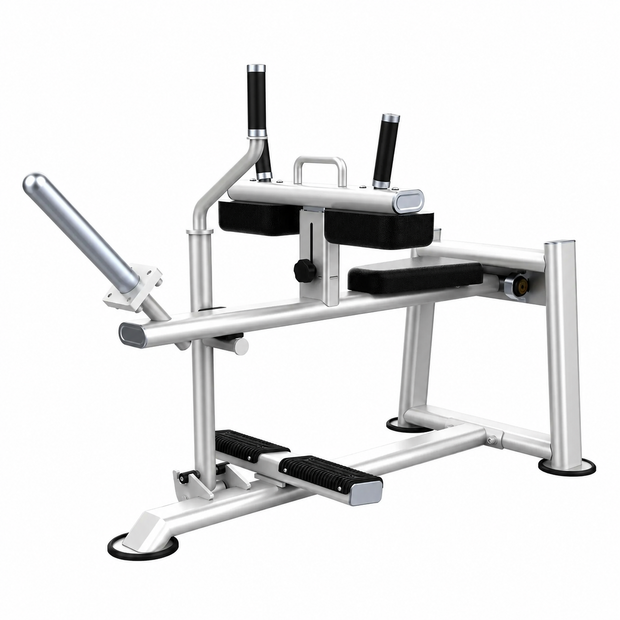 M-PACC Plate Load Seated Calf Raise