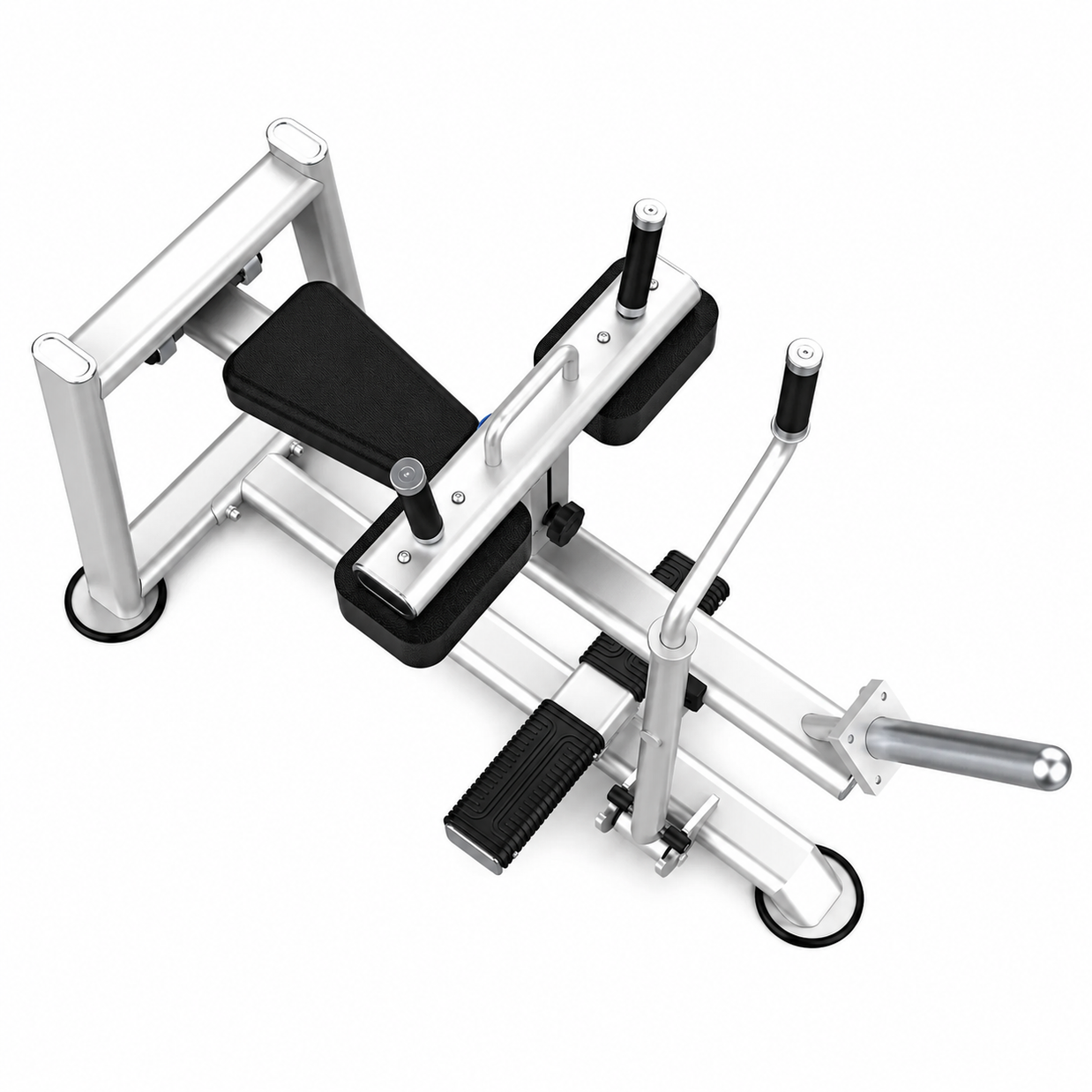 M-PACC Plate Load Seated Calf Raise