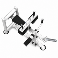 M-PACC Plate Load Seated Calf Raise