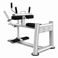 M-PACC Plate Load Seated Calf Raise