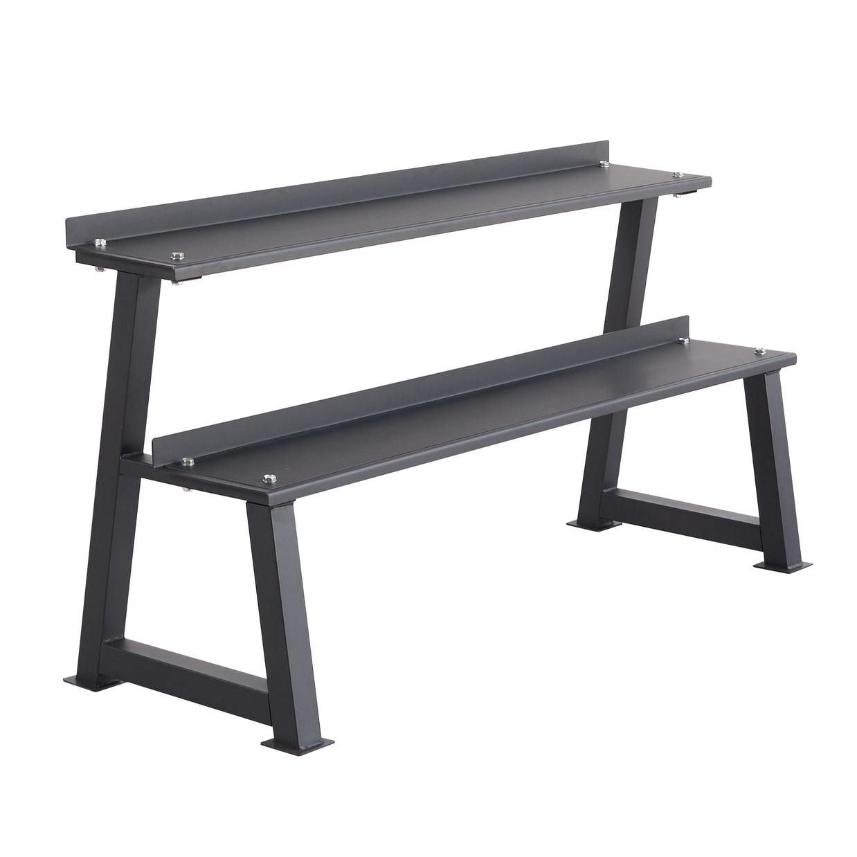 M-PACC's 2-tier Kettlebell Storage Rack M-Pacc