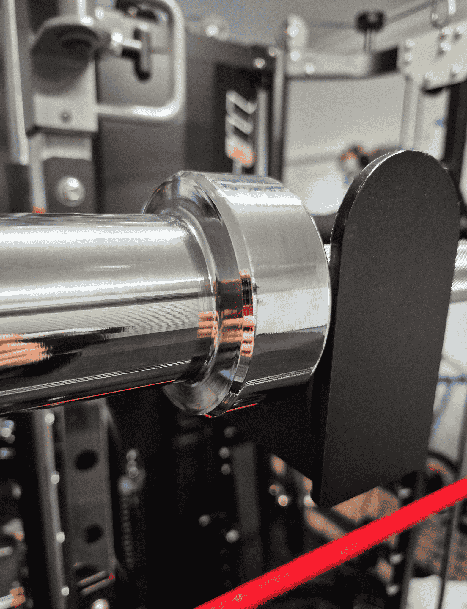 M-PACC 20kg Olympic Barbell 700lb M-Pacc