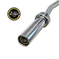 M-PACC Olympic EZ Curl Bar 400lb M-Pacc