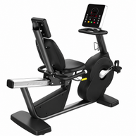 M-PACC X909 Elite Commercial Recumbent Bike