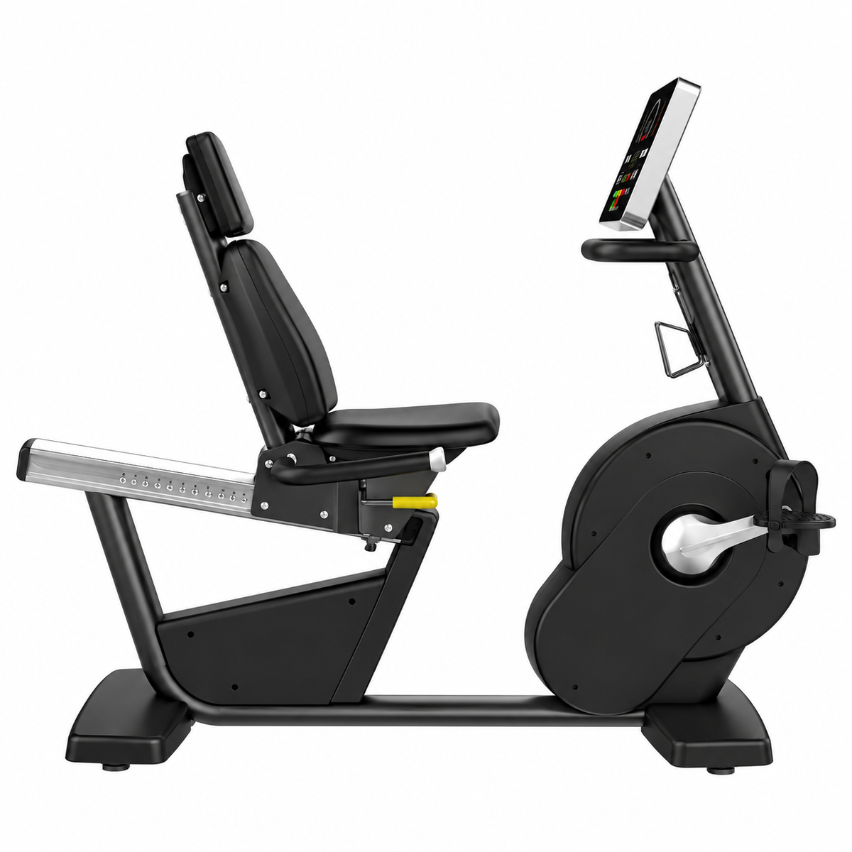 M-PACC X909 Elite Commercial Recumbent Bike