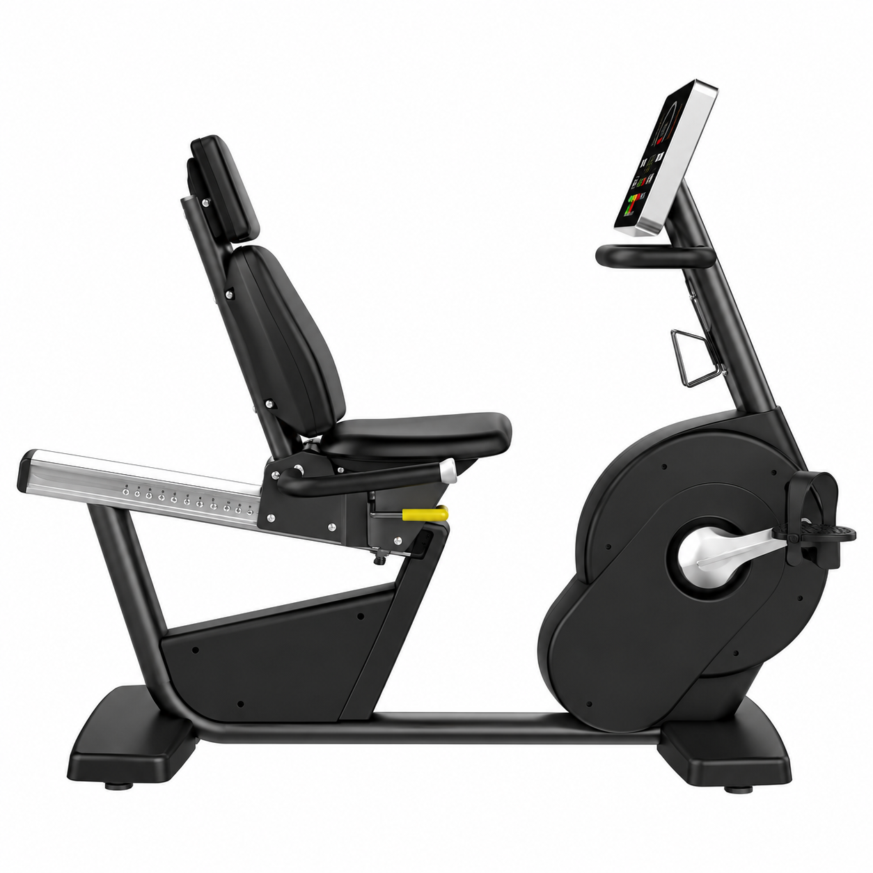 M-PACC X909 Elite Commercial Recumbent Bike