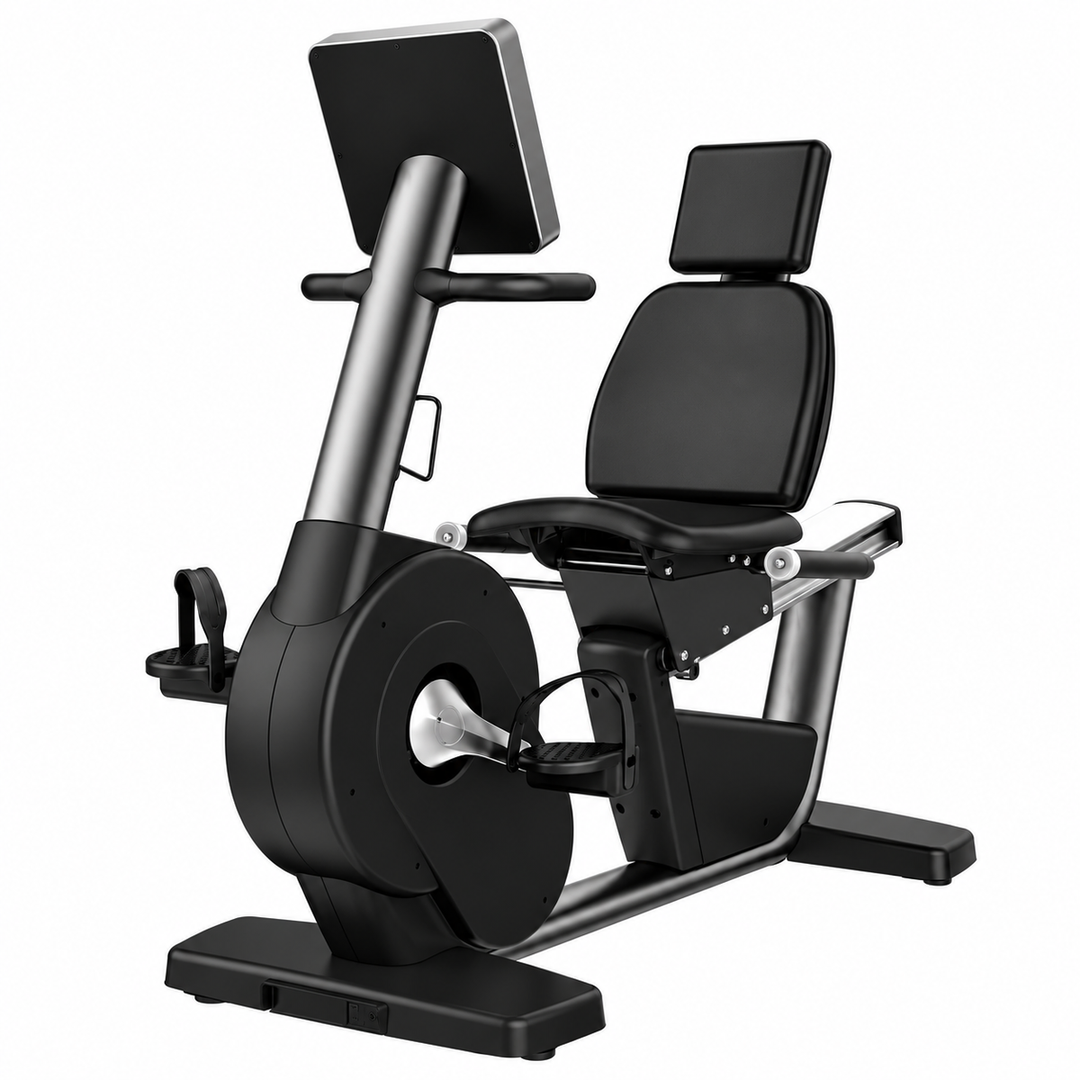 M-PACC X909 Elite Commercial Recumbent Bike
