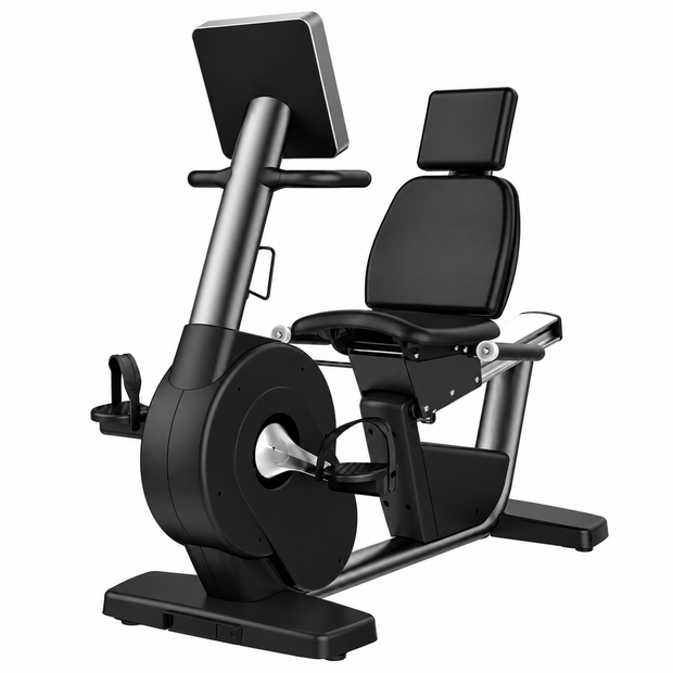 M-PACC X909 Elite Commercial Recumbent Bike
