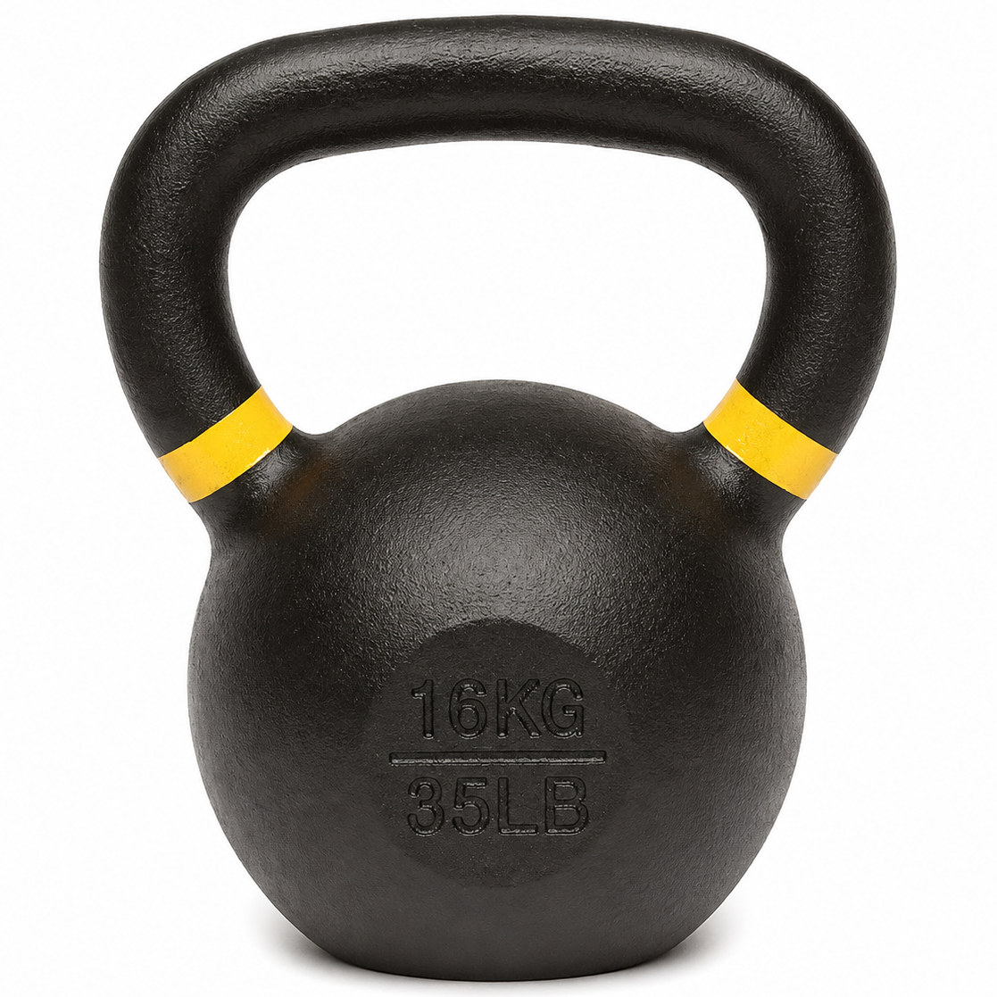 M-PACC Cast Iron Kettlebell Set (8kg-20kg)