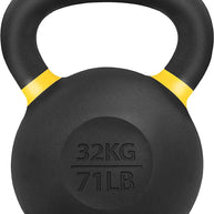 M-PACC Cast Iron Kettlebell Set (12kg-32kg)