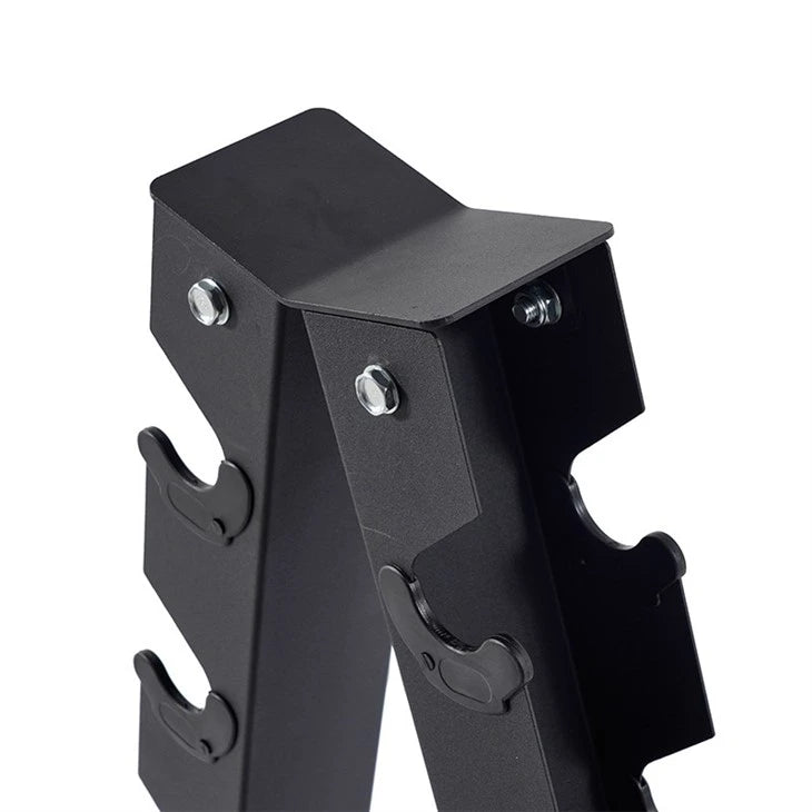 A-Frame Dumbbell Rack – Rack Only (6 Pairs)