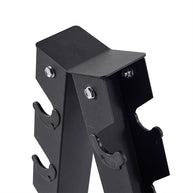 A-Frame Dumbbell Rack – Rack Only (6 Pairs)