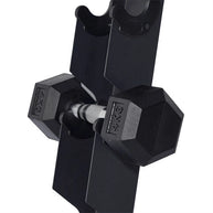 A-Frame Dumbbell Rack – Rack Only (6 Pairs)