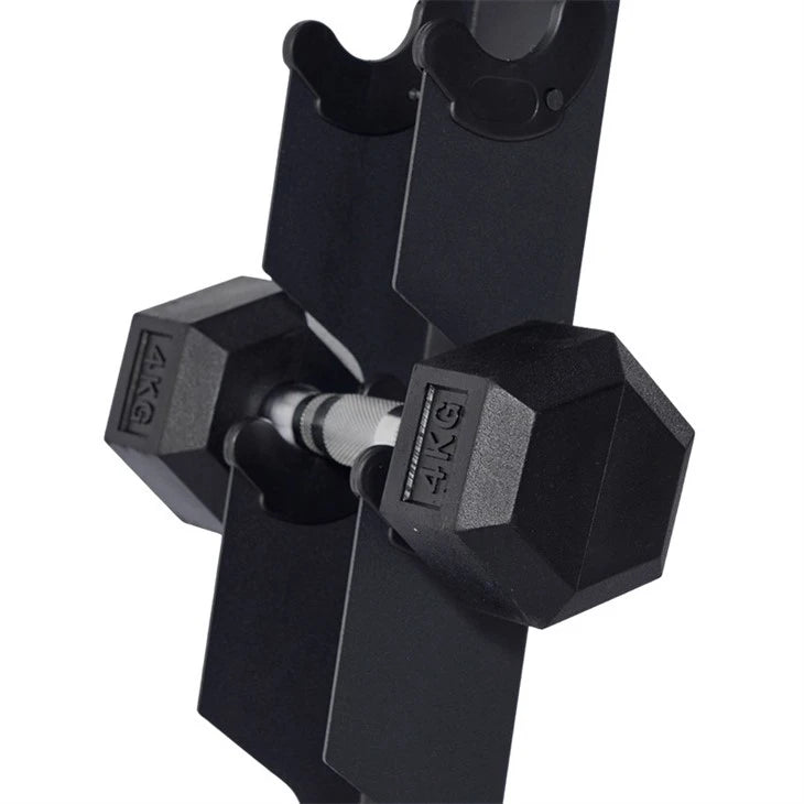 A-Frame Dumbbell Rack – Rack Only (6 Pairs)