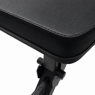 M-PACC Pro Commercial Adjustable Bench