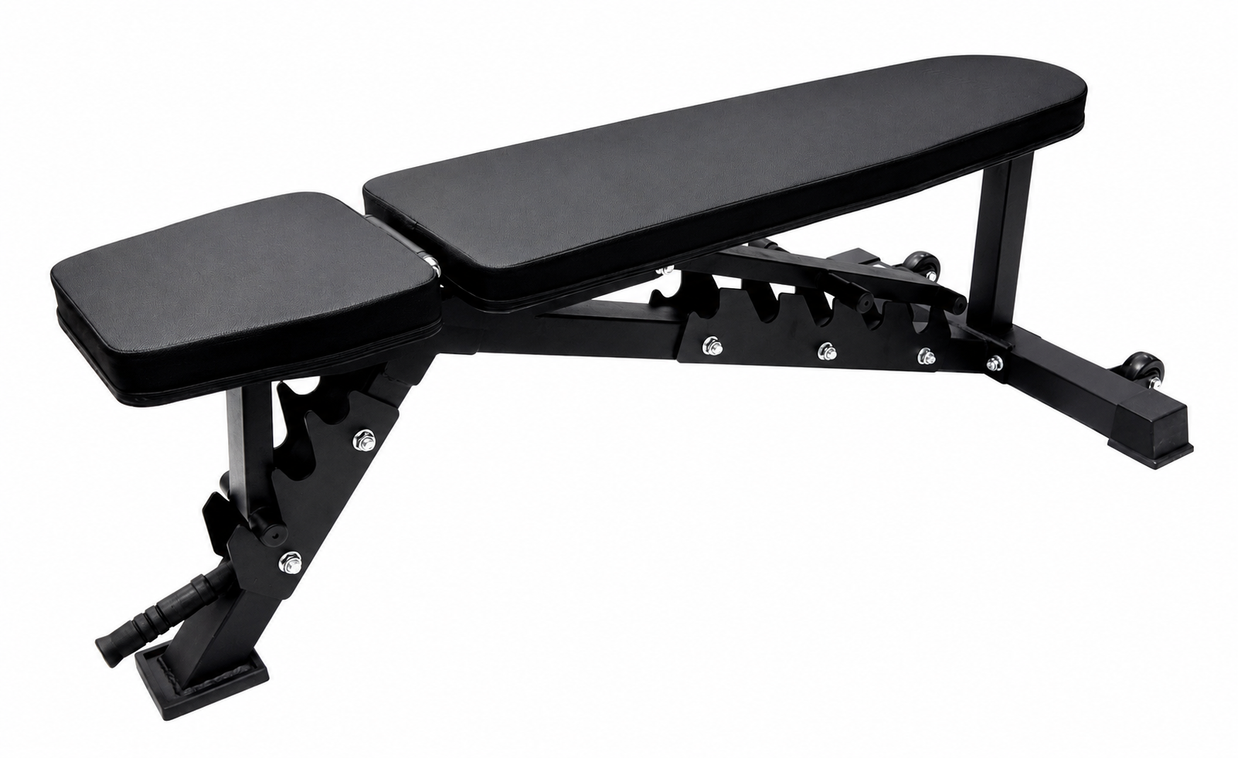 M-PACC Pro Commercial Adjustable Bench