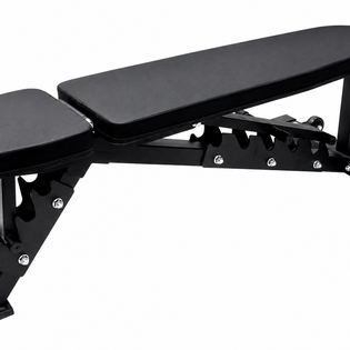 M-PACC Pro Commercial Adjustable Bench