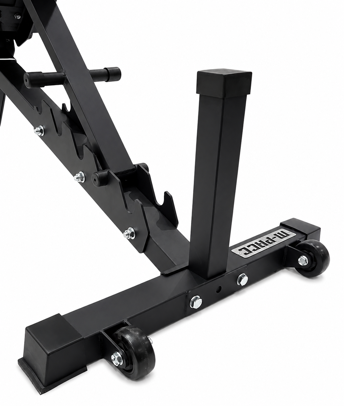 M-PACC Pro Commercial Adjustable Bench