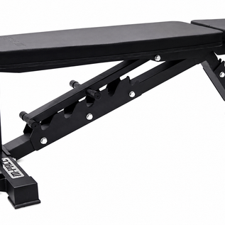 M-PACC Pro Commercial Adjustable Bench