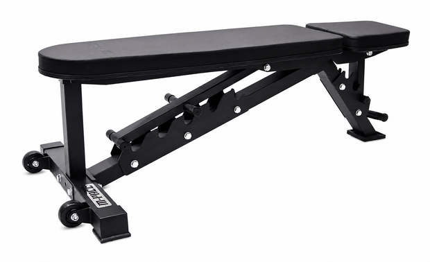 M-PACC Pro Commercial Adjustable Bench