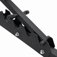 M-PACC Pro Commercial Adjustable Bench