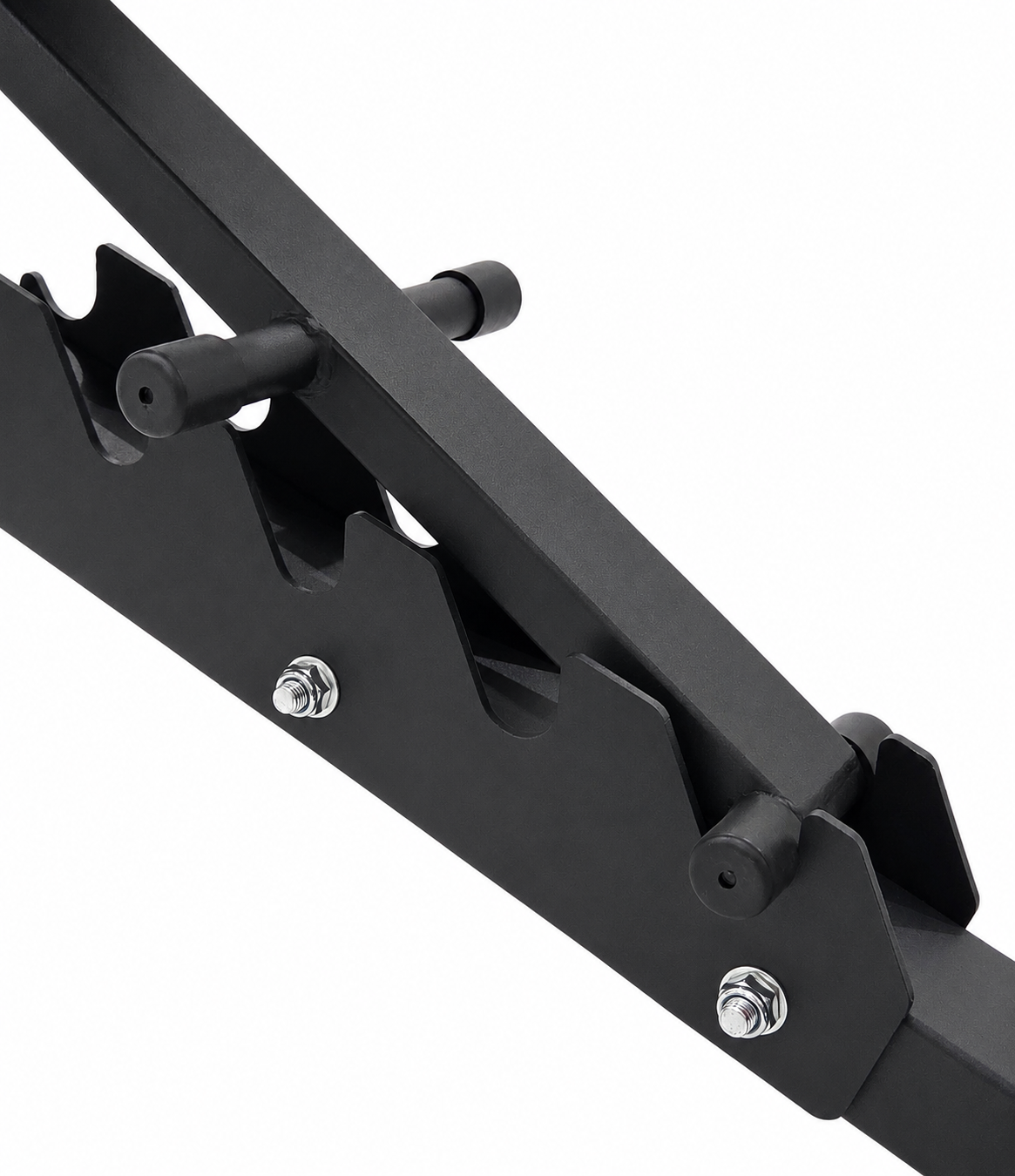 M-PACC Pro Commercial Adjustable Bench