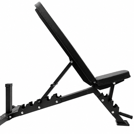 M-PACC Pro Commercial Adjustable Bench
