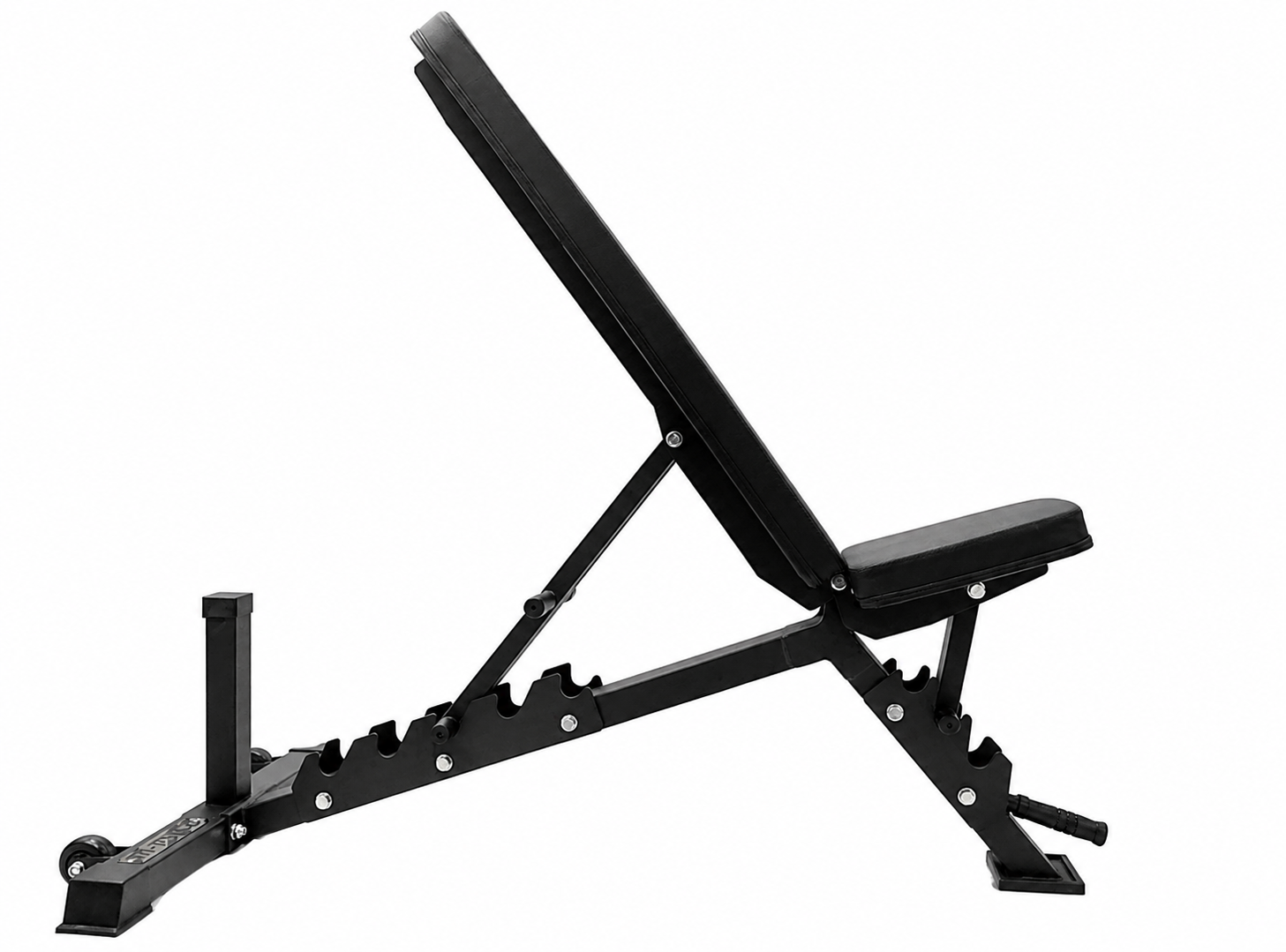 M-PACC Pro Commercial Adjustable Bench