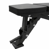 M-PACC Pro Commercial Adjustable Bench