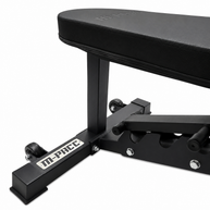 M-PACC Pro Commercial Adjustable Bench