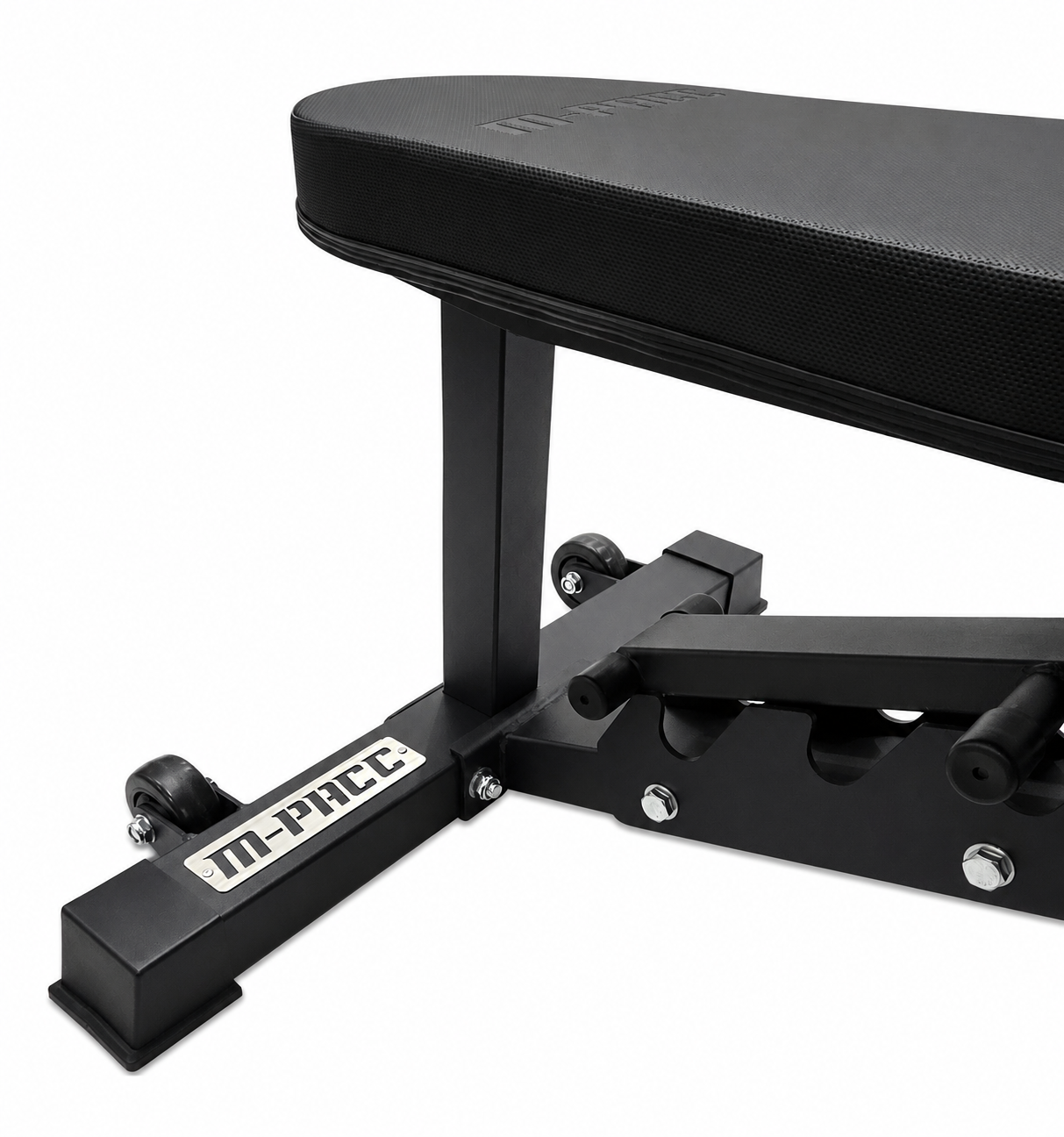 M-PACC Pro Commercial Adjustable Bench