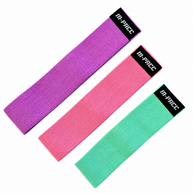 M-PACC Fabric Glute Bands