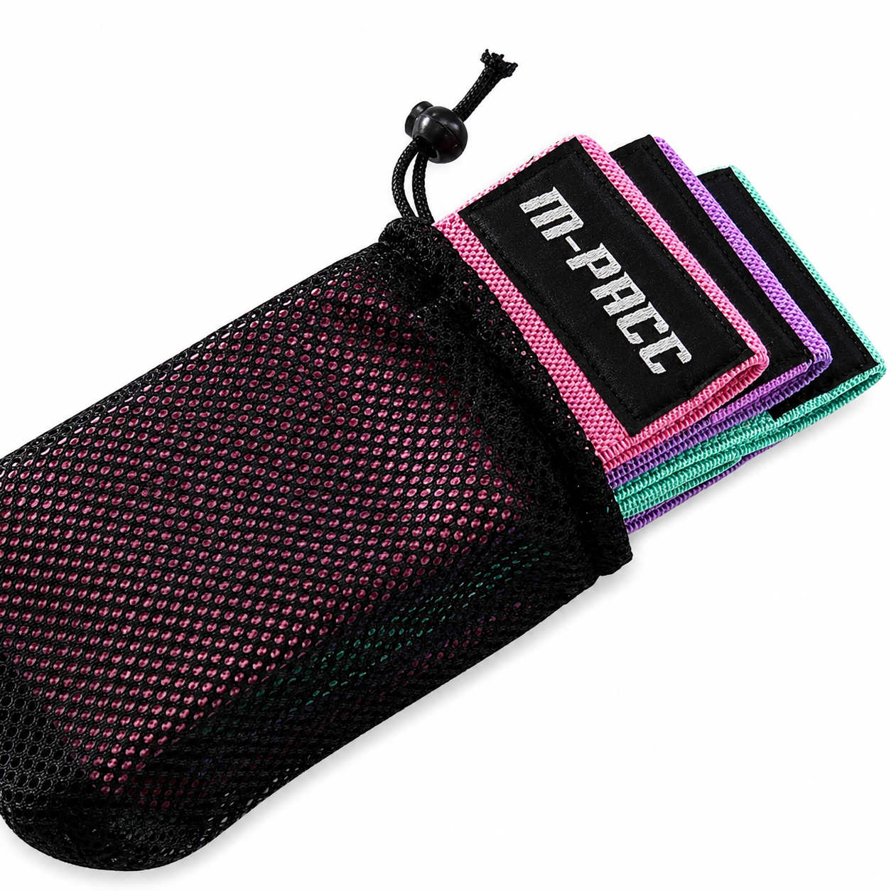 M-PACC Fabric Glute Bands