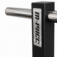 M-PACC Olympic Weight Plate Storage Tree & Barbell Holder