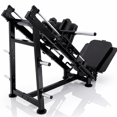 M-PACC Elite Series Leg Press / Hack Squat Combo | PRE ORDER - DUE OCT