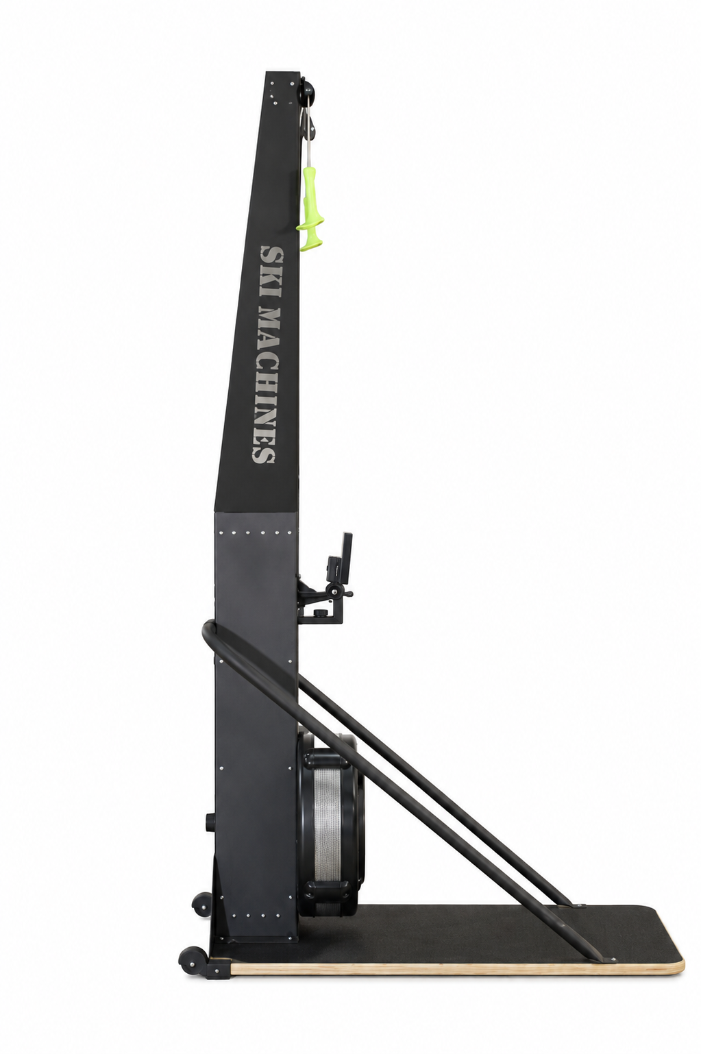 M-PACC Air Ski Machine with Base
