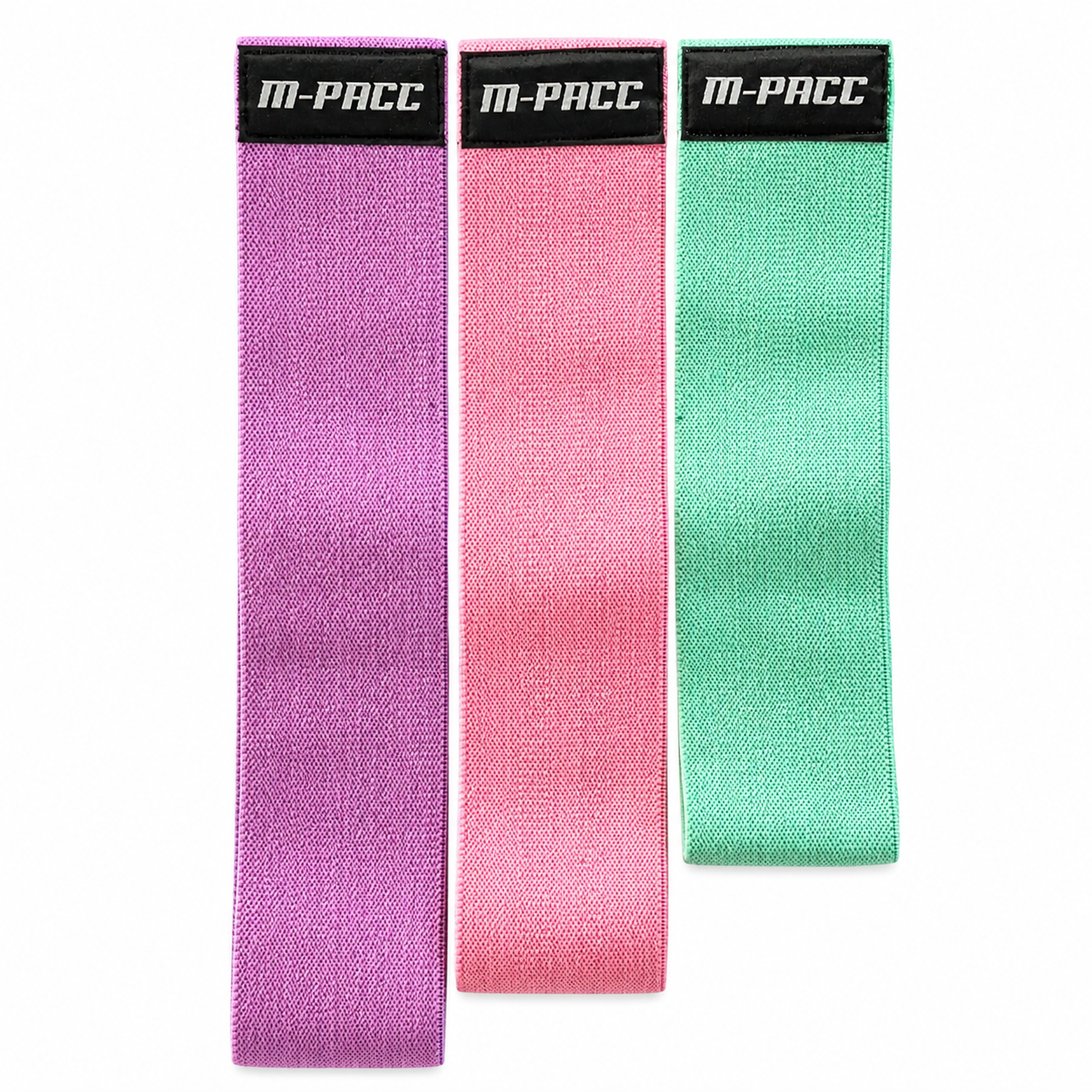M-PACC Fabric Glute Bands
