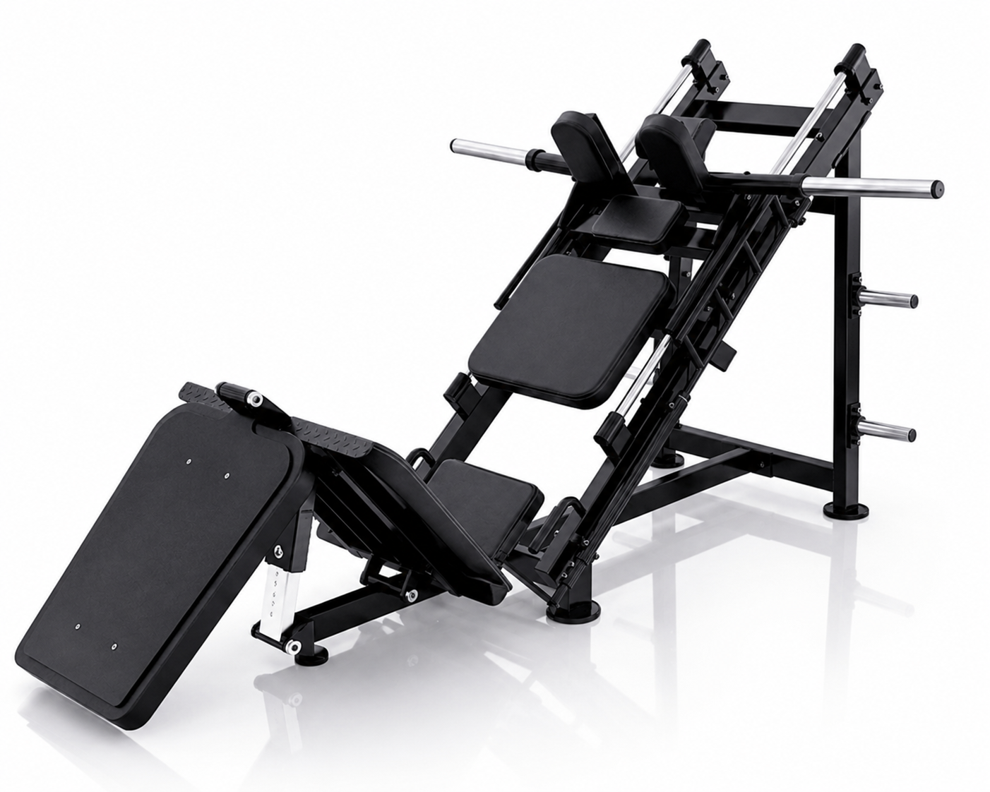 M-PACC Elite Series Leg Press / Hack Squat Combo | PRE ORDER - DUE OCT