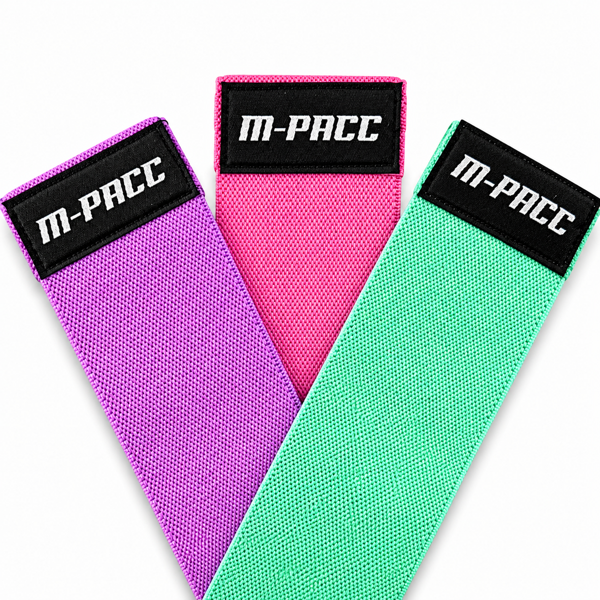 M-PACC Fabric Glute Bands