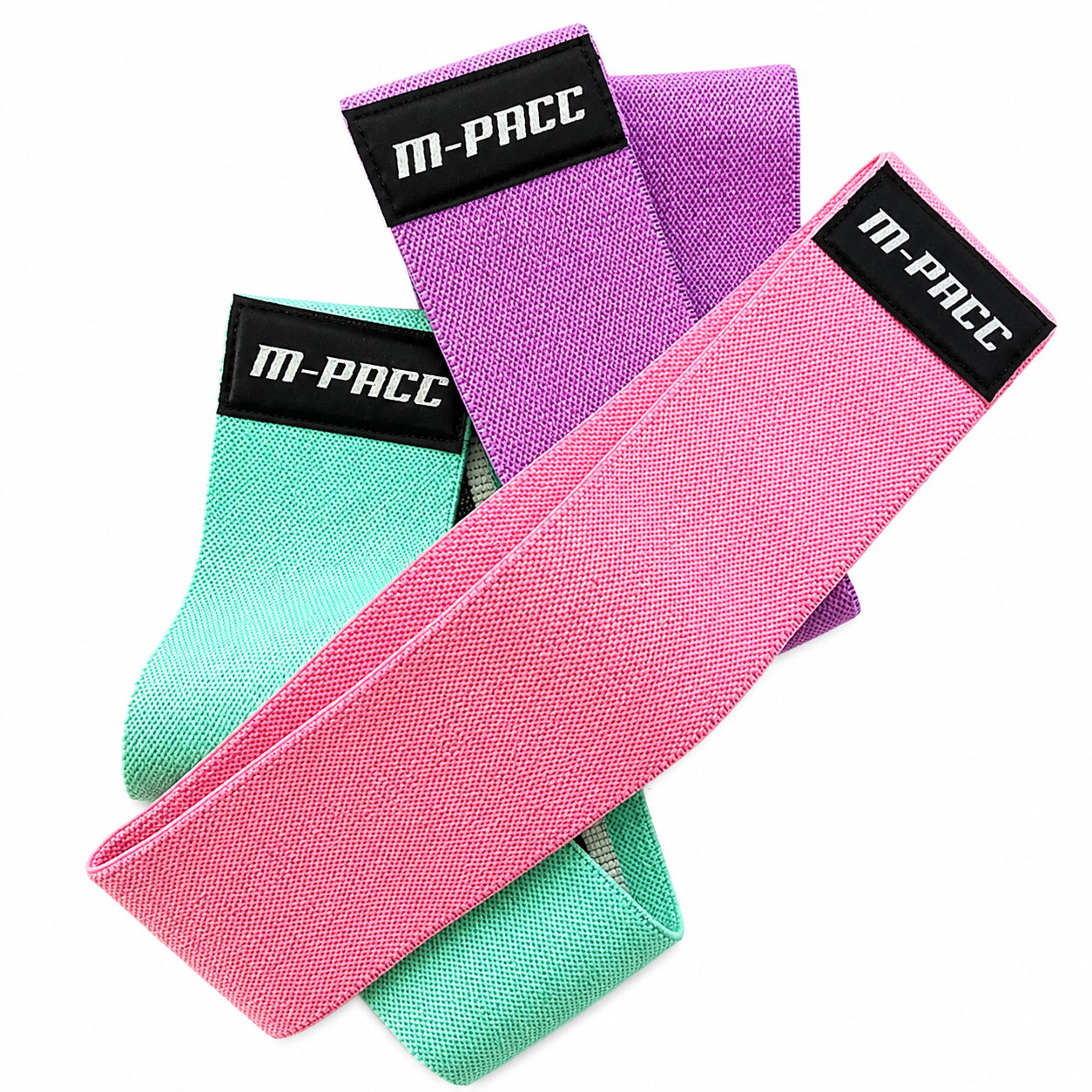 M-PACC Fabric Glute Bands