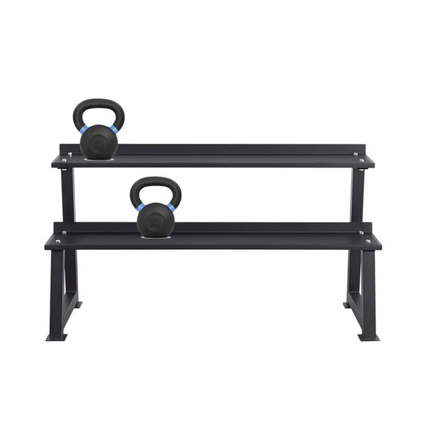 M-PACC 2-tier Kettlebell Storage Rack