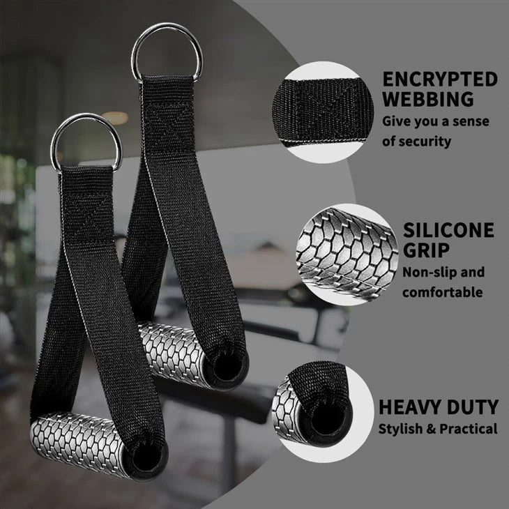 M-PACC Nylon D Handles Attachment (Pair) | PRE ORDER - DUE EARLY NOV