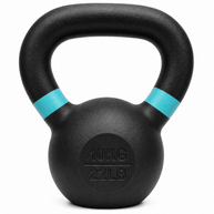 M-PACC Cast Iron Kettlebell Set (4kg - 12kg)