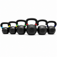 M-PACC Cast Iron Kettlebell Set (12kg-32kg)