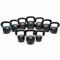 M-PACC Cast Iron Kettlebell Set (4kg-32kg)